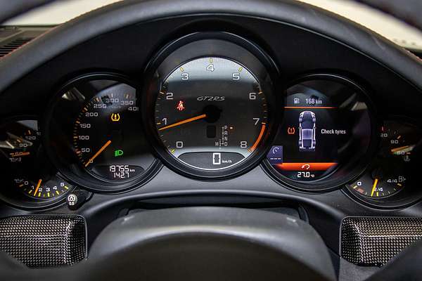 2018 Porsche 911 GT2 RS 991 II