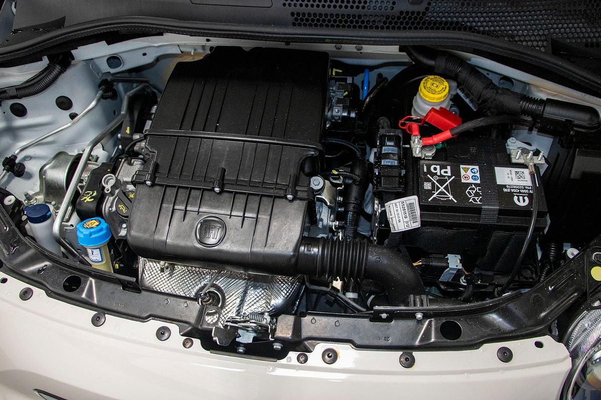 2024 Fiat 500 Dolcevita