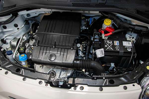 2024 Fiat 500 Dolcevita