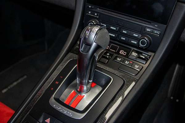 2018 Porsche 911 GT2 RS 991 II