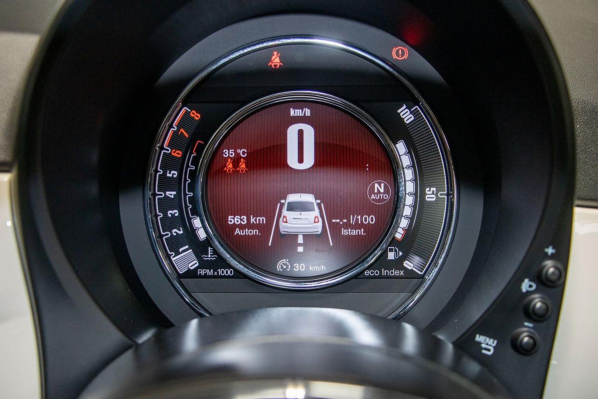 2024 Fiat 500 Dolcevita