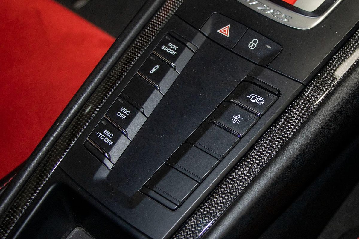 2018 Porsche 911 GT2 RS 991 II