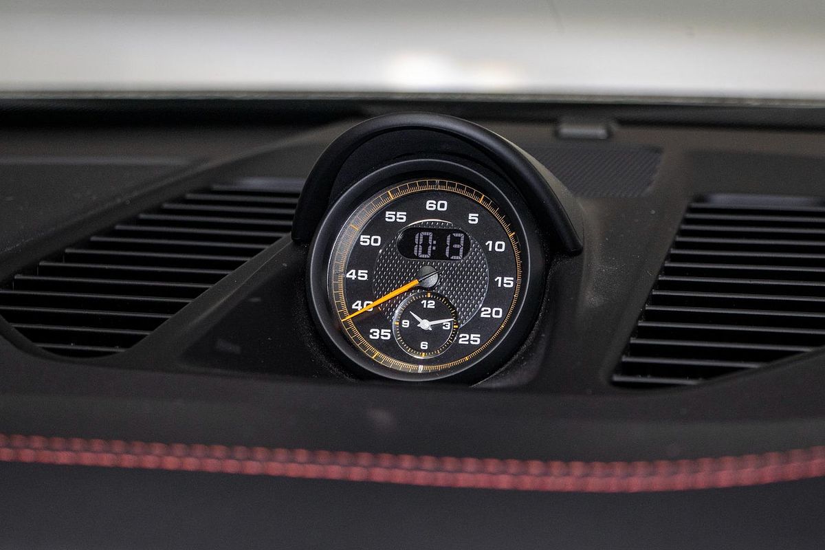 2018 Porsche 911 GT2 RS 991 II