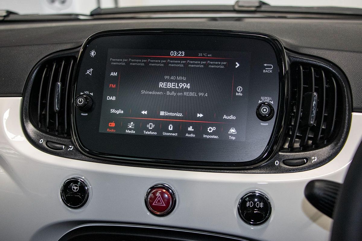 2024 Fiat 500 Dolcevita