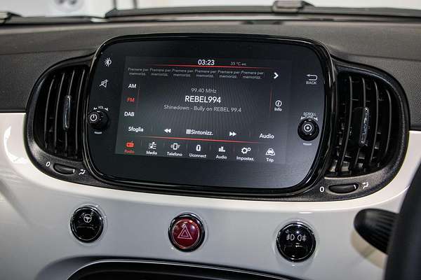 2024 Fiat 500 Dolcevita