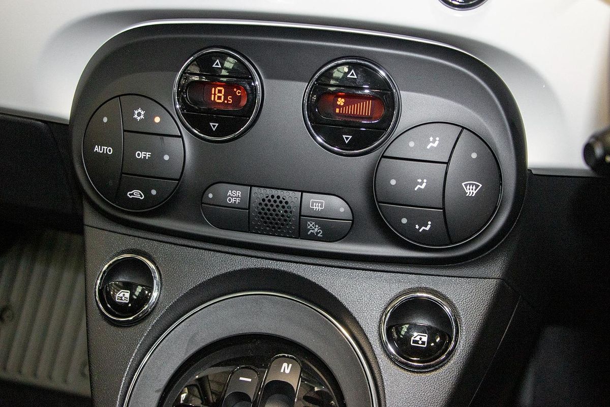 2024 Fiat 500 Dolcevita