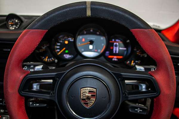 2018 Porsche 911 GT2 RS 991 II