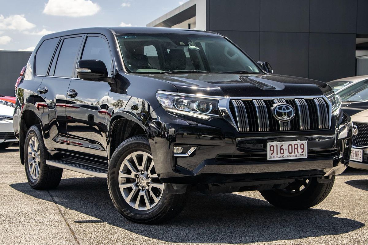 2020 Toyota Landcruiser Prado VX GDJ150R