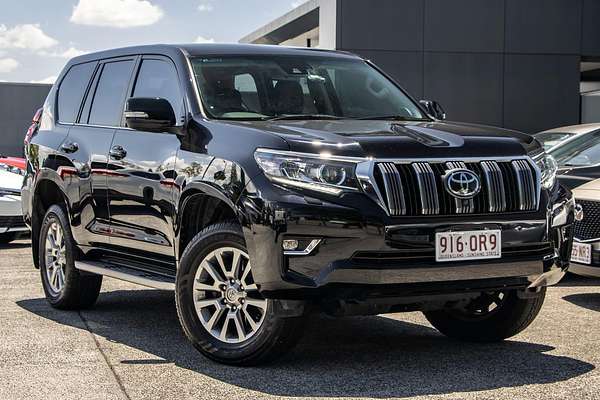 2020 Toyota Landcruiser Prado VX GDJ150R