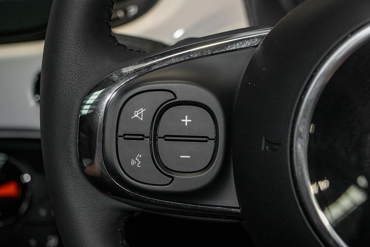 2024 Fiat 500 Dolcevita