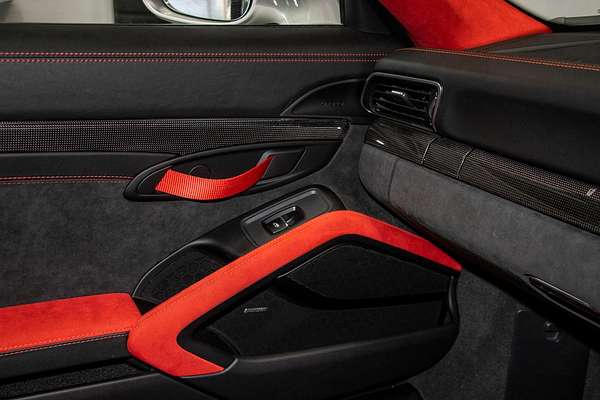 2018 Porsche 911 GT2 RS 991 II