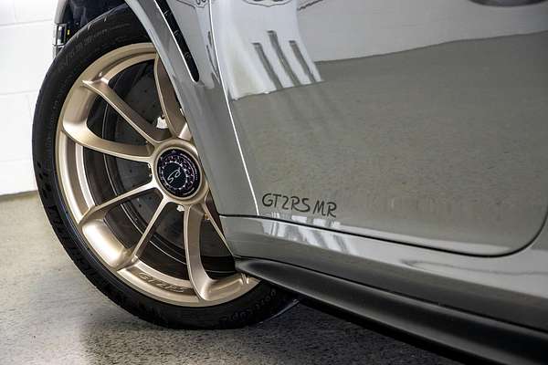 2018 Porsche 911 GT2 RS 991 II