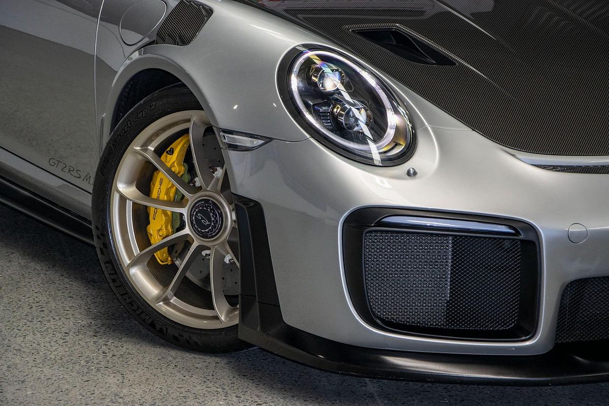 2018 Porsche 911 GT2 RS 991 II