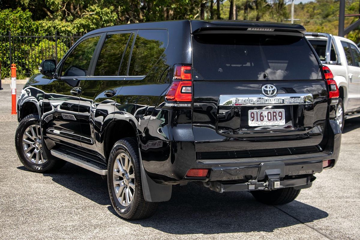 2020 Toyota Landcruiser Prado VX GDJ150R