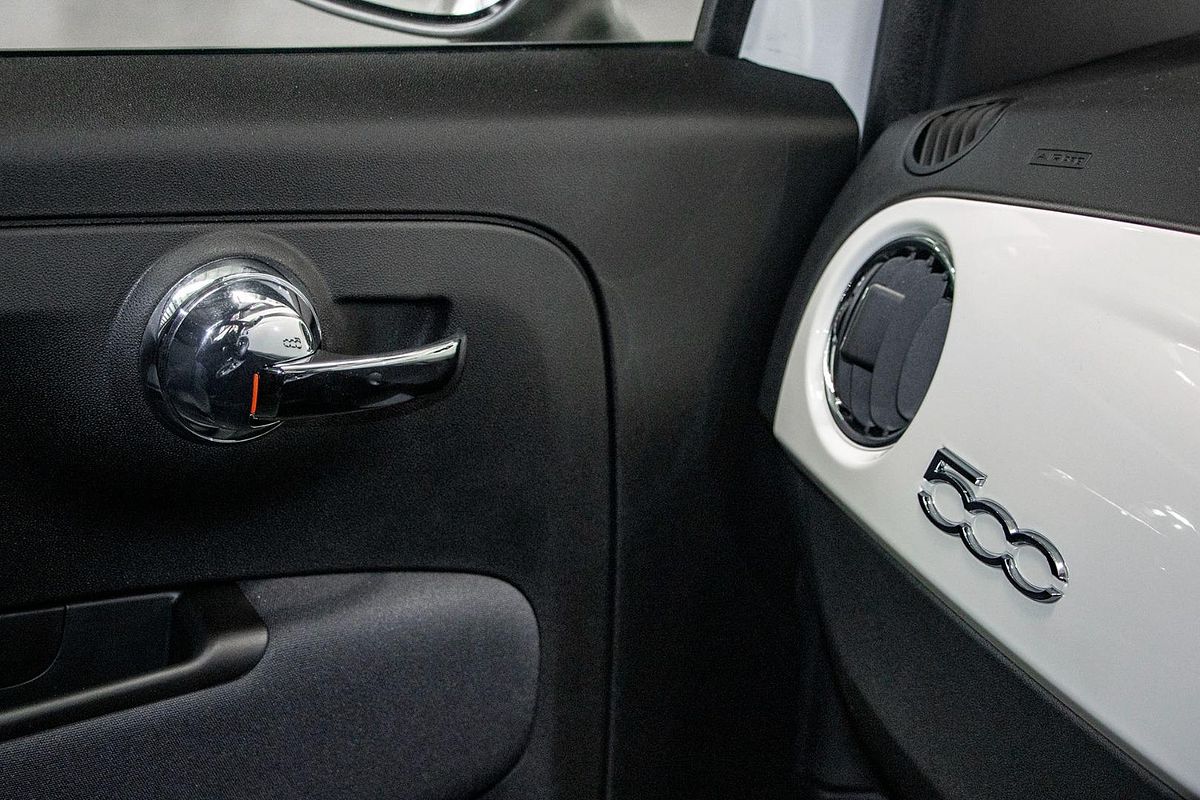 2024 Fiat 500 Dolcevita