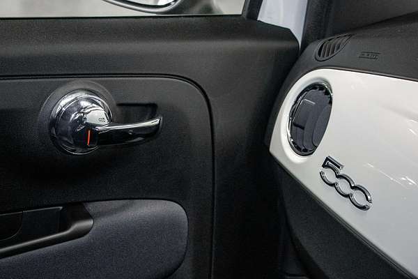 2024 Fiat 500 Dolcevita