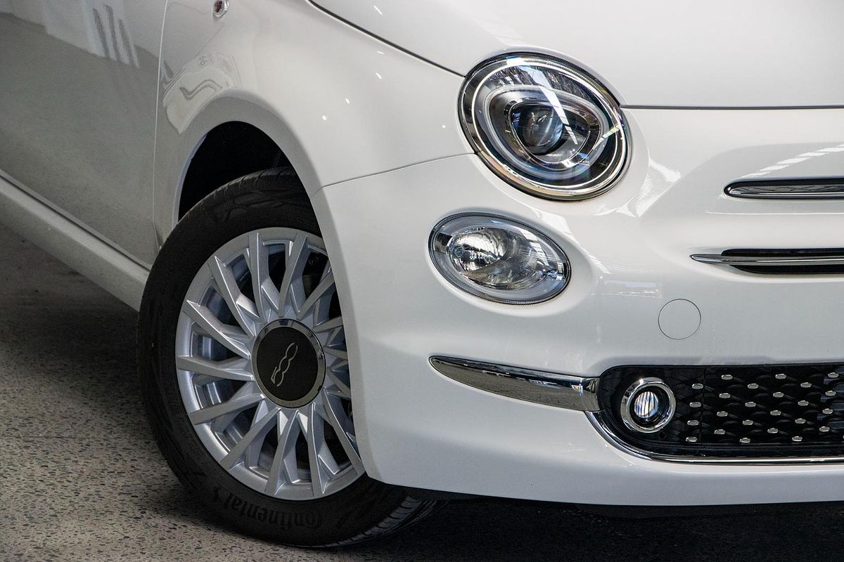 2024 Fiat 500 Dolcevita