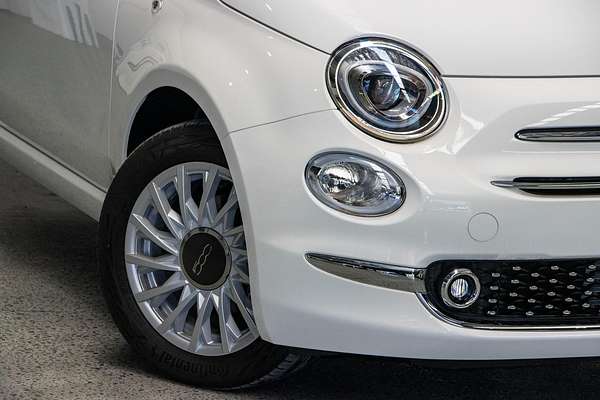 2024 Fiat 500 Dolcevita