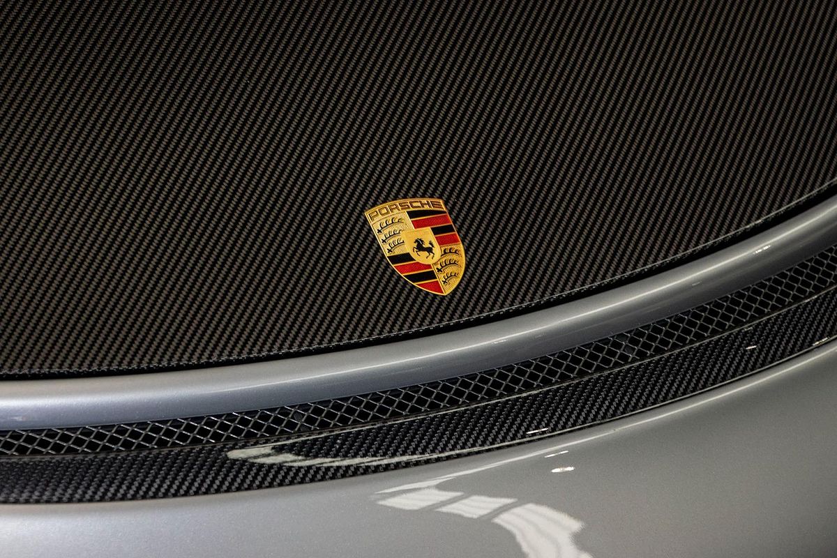 2018 Porsche 911 GT2 RS 991 II