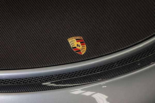 2018 Porsche 911 GT2 RS 991 II