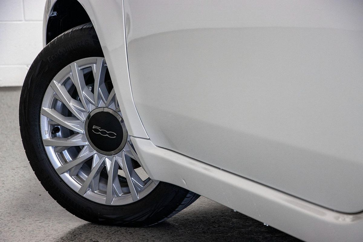 2024 Fiat 500 Dolcevita