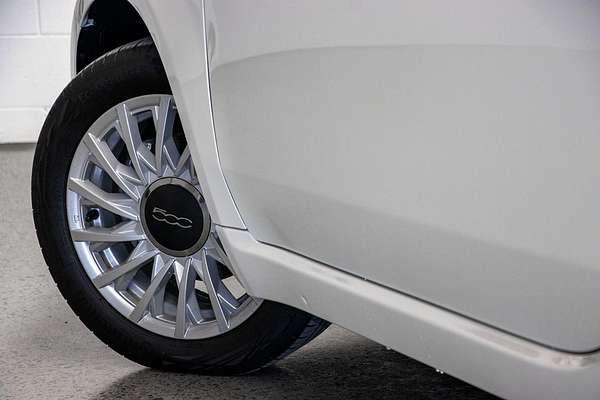 2024 Fiat 500 Dolcevita