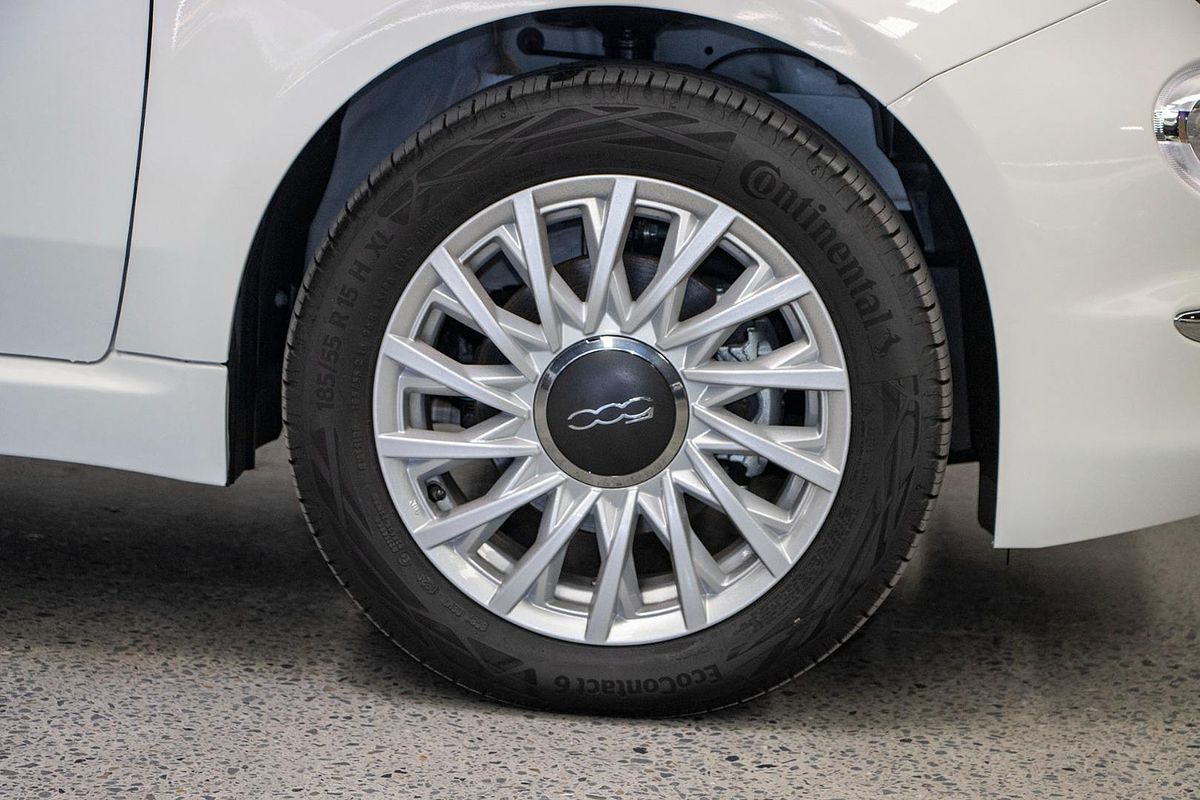 2024 Fiat 500 Dolcevita