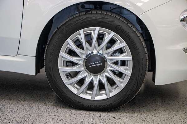 2024 Fiat 500 Dolcevita