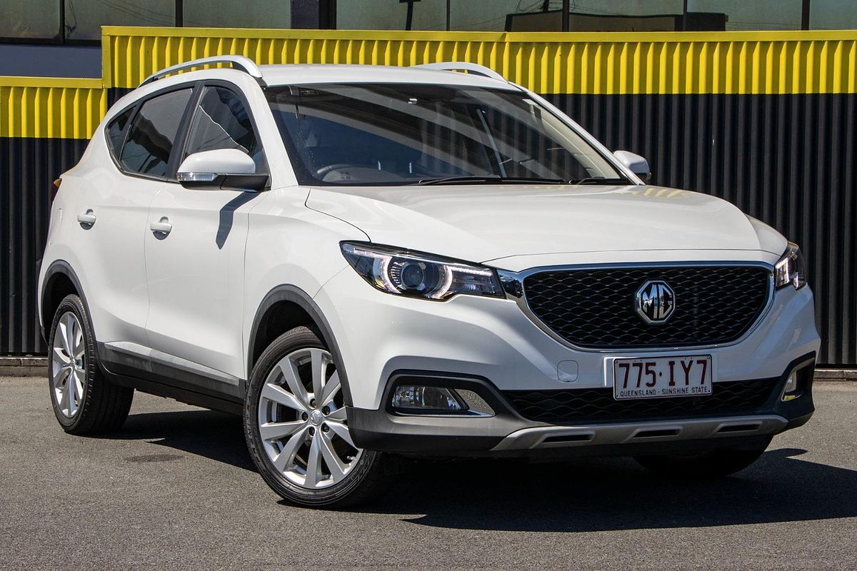 2022 MG ZS Excite AZS1