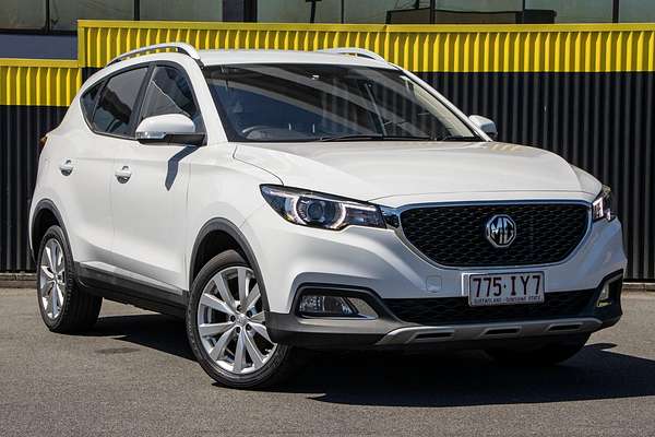 2022 MG ZS Excite AZS1