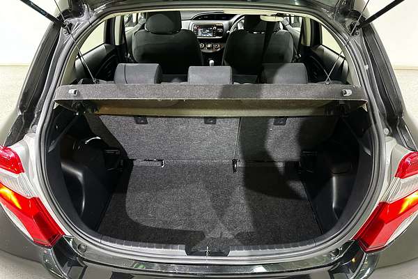 2016 Toyota Yaris Ascent NCP130R