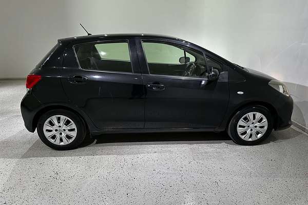 2016 Toyota Yaris Ascent NCP130R