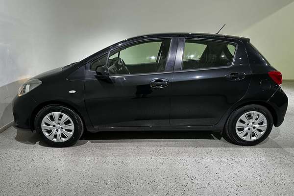 2016 Toyota Yaris Ascent NCP130R