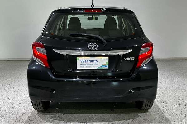 2016 Toyota Yaris Ascent NCP130R