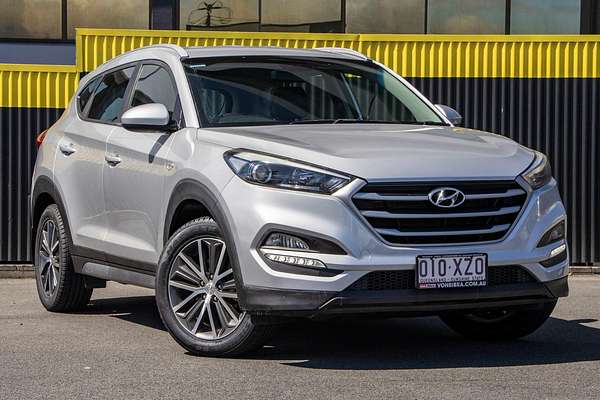 2016 Hyundai Tucson Active X TL