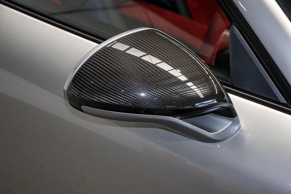 2018 Porsche 911 GT2 RS 991 II