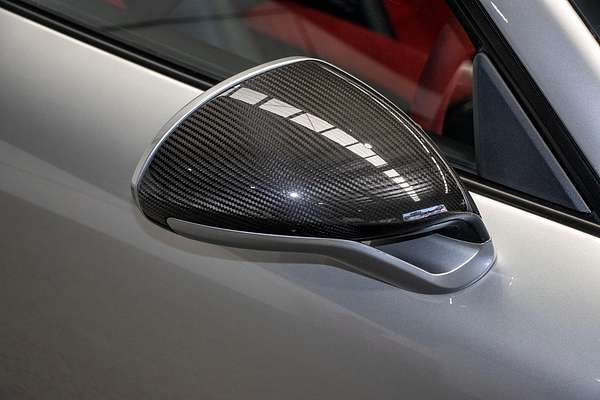 2018 Porsche 911 GT2 RS 991 II