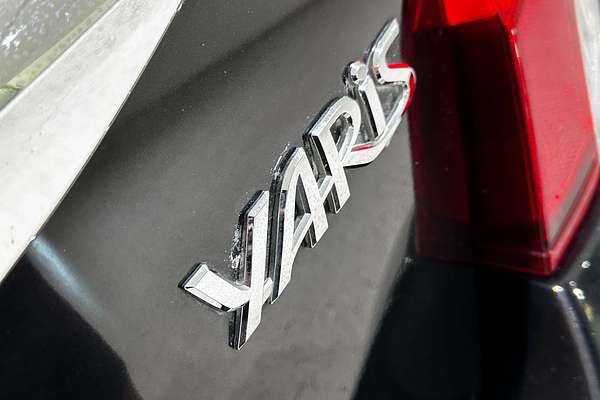 2016 Toyota Yaris Ascent NCP130R