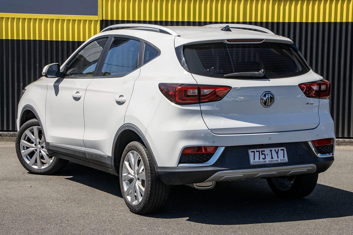 2022 MG ZS Excite AZS1