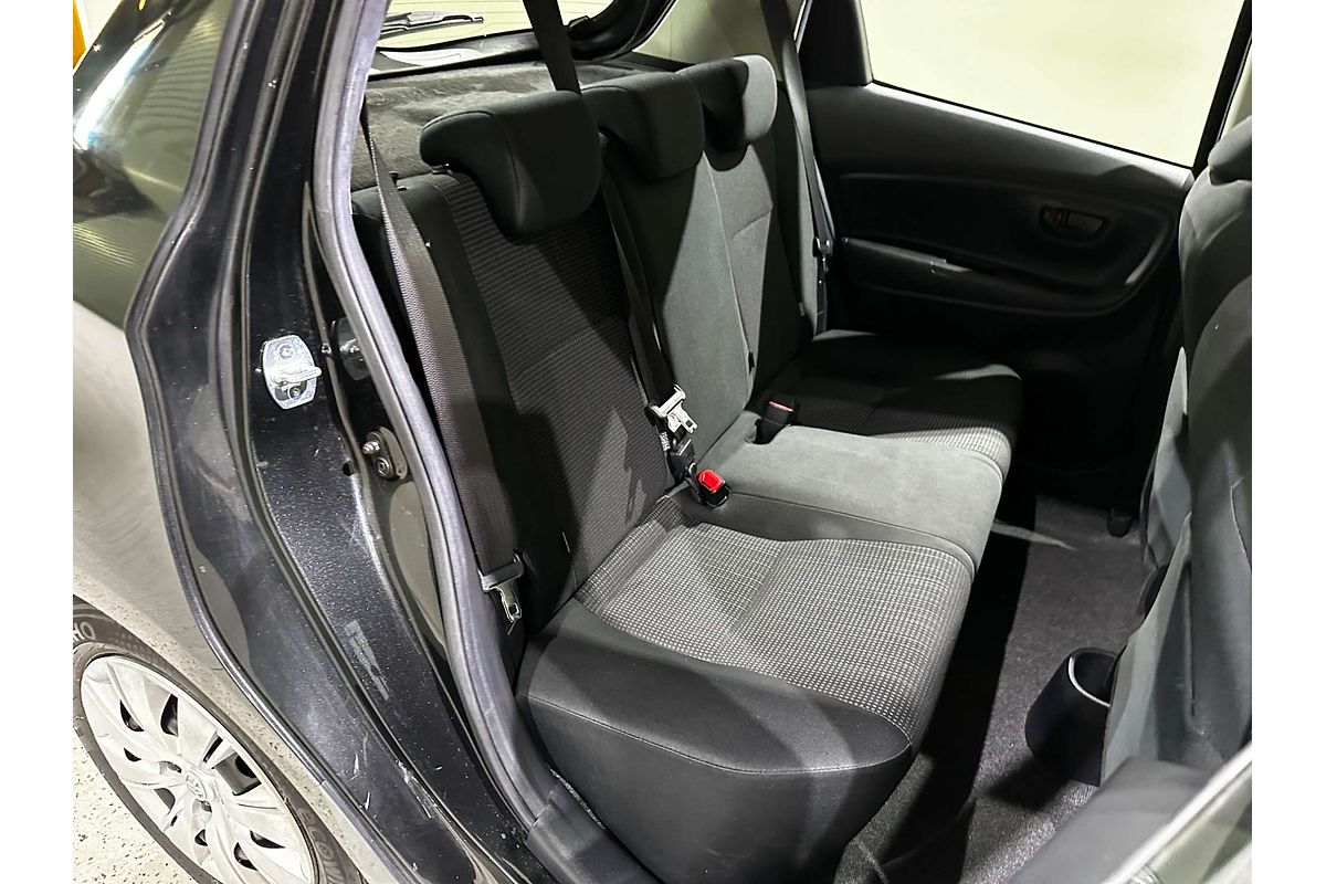 2016 Toyota Yaris Ascent NCP130R