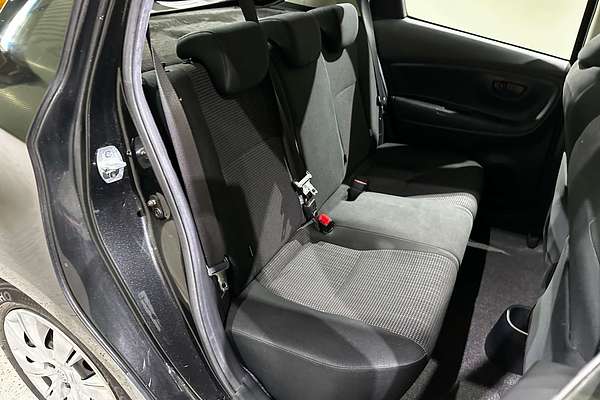 2016 Toyota Yaris Ascent NCP130R