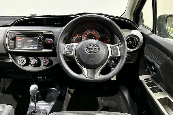 2016 Toyota Yaris Ascent NCP130R