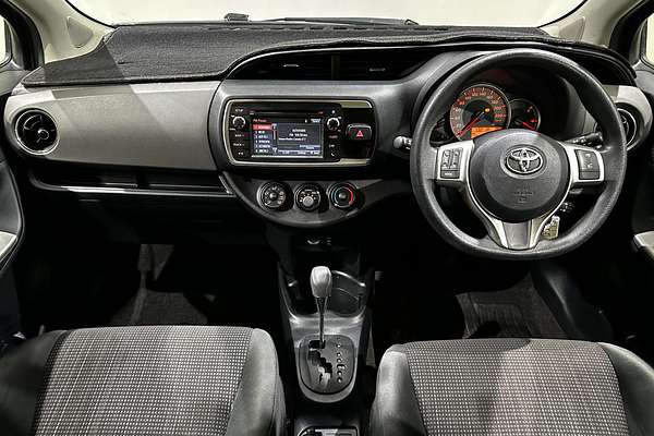 2016 Toyota Yaris Ascent NCP130R