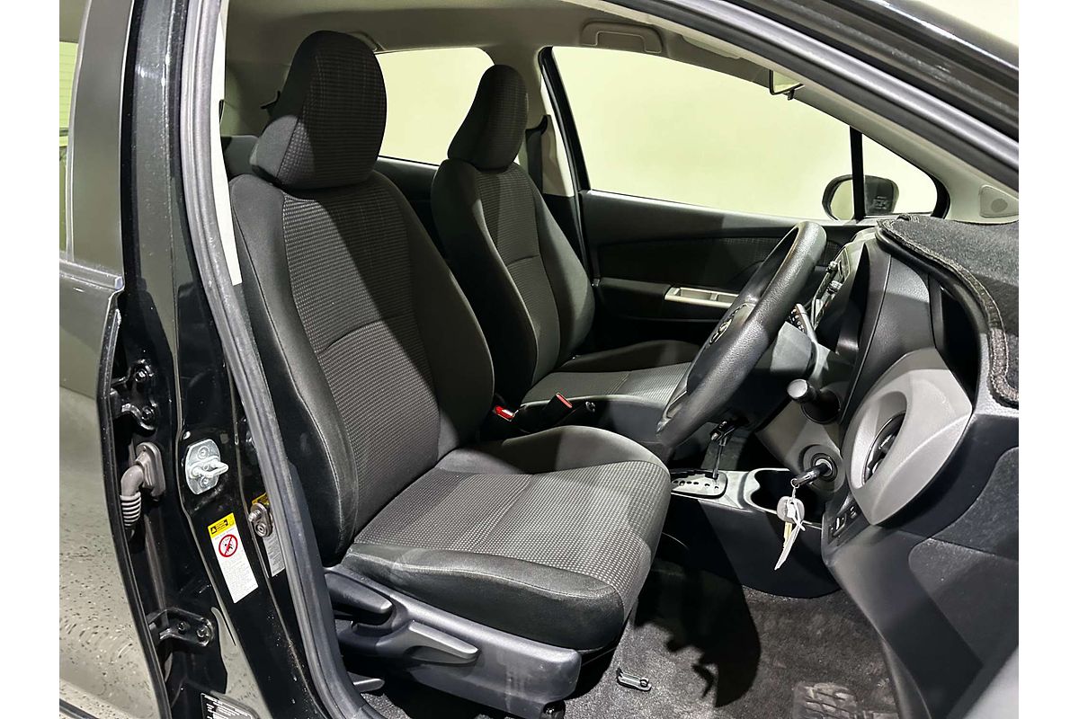 2016 Toyota Yaris Ascent NCP130R