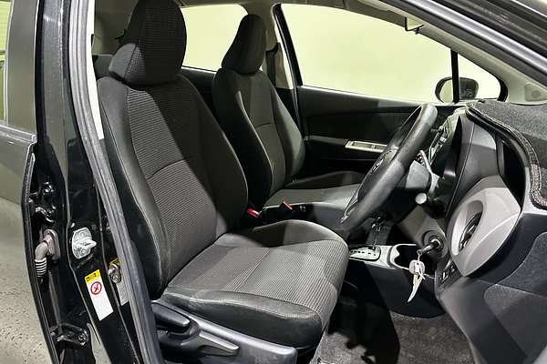 2016 Toyota Yaris Ascent NCP130R