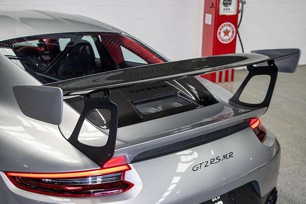 2018 Porsche 911 GT2 RS 991 II