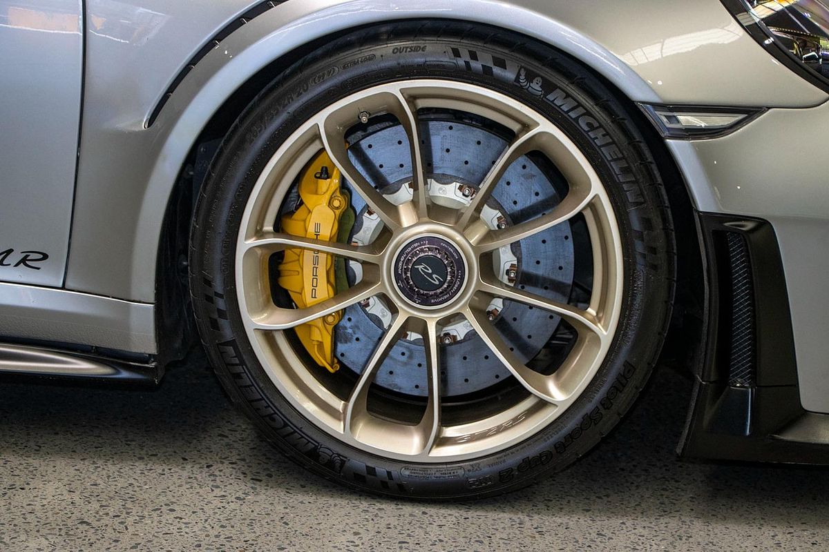 2018 Porsche 911 GT2 RS 991 II