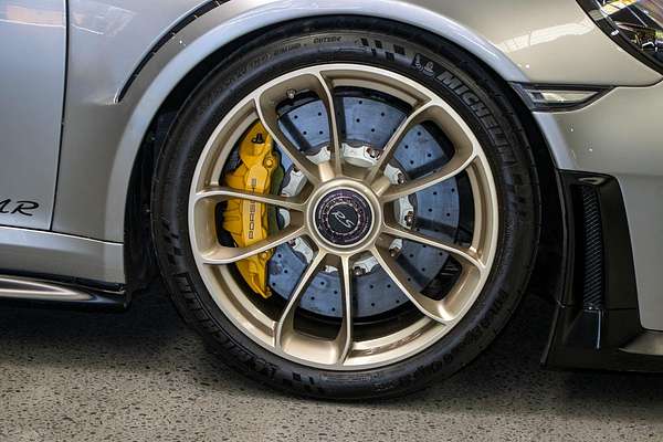 2018 Porsche 911 GT2 RS 991 II