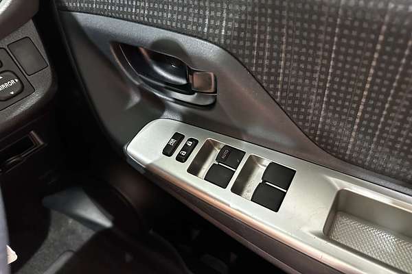 2016 Toyota Yaris Ascent NCP130R