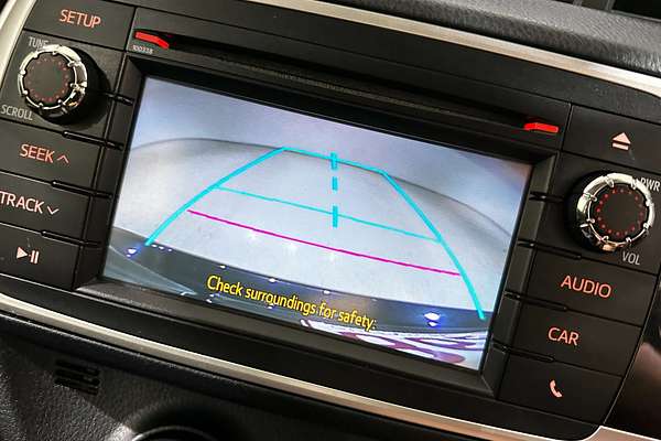 2016 Toyota Yaris Ascent NCP130R